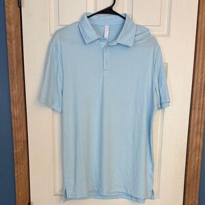 Savane Light Blue Polo Shirt